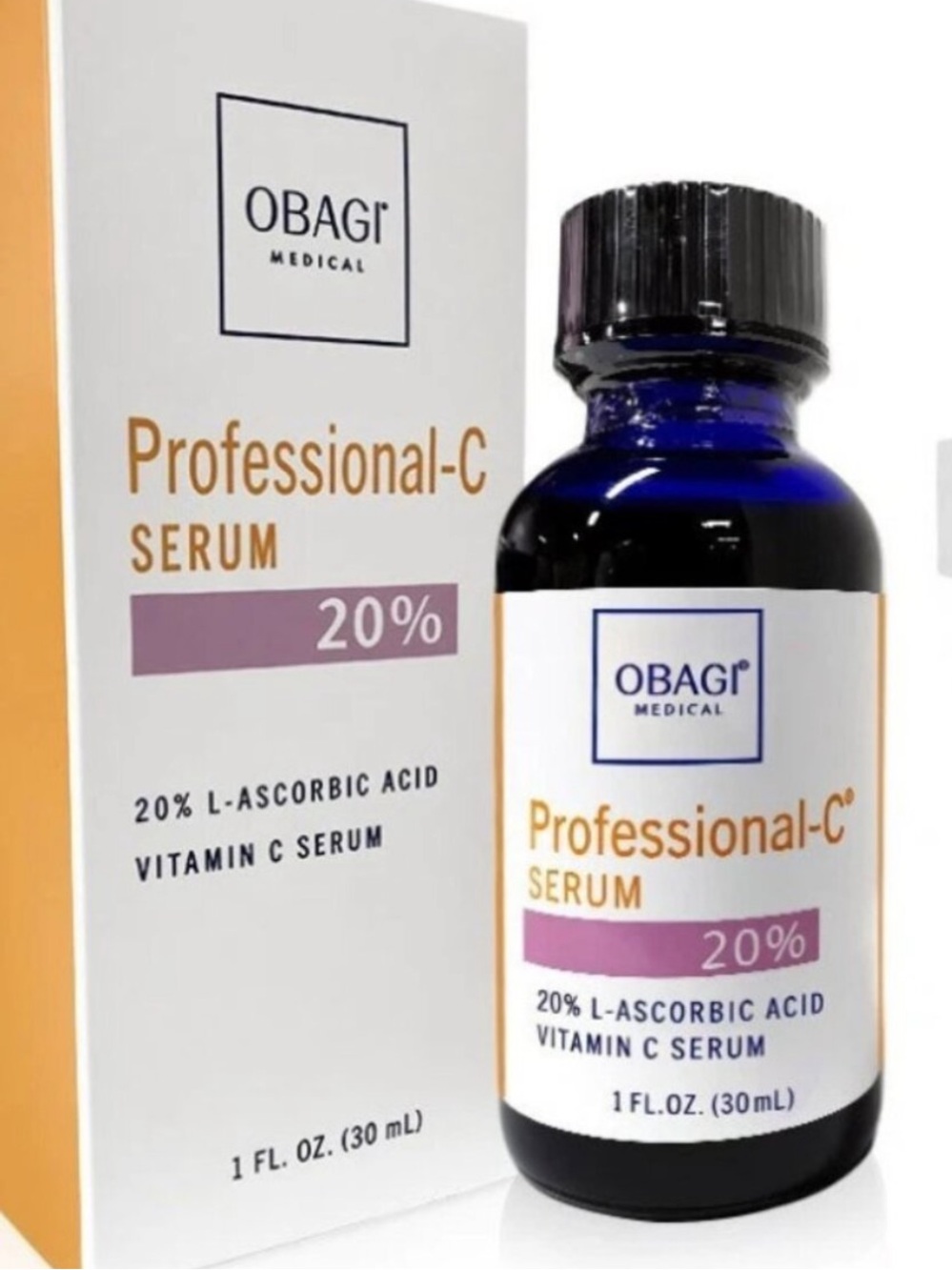 Obagi professional-C serum 1 Fl Oz sealed